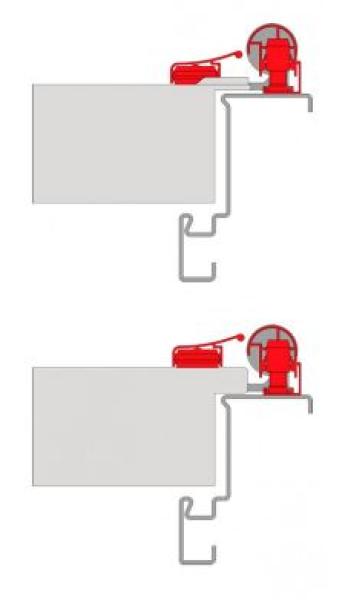 Athmer Fingerschutz-Profil BM 27+/2000